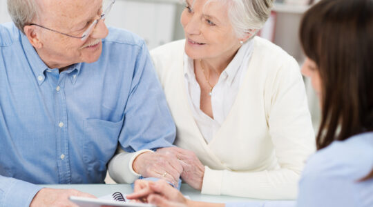 mutuelle senior
